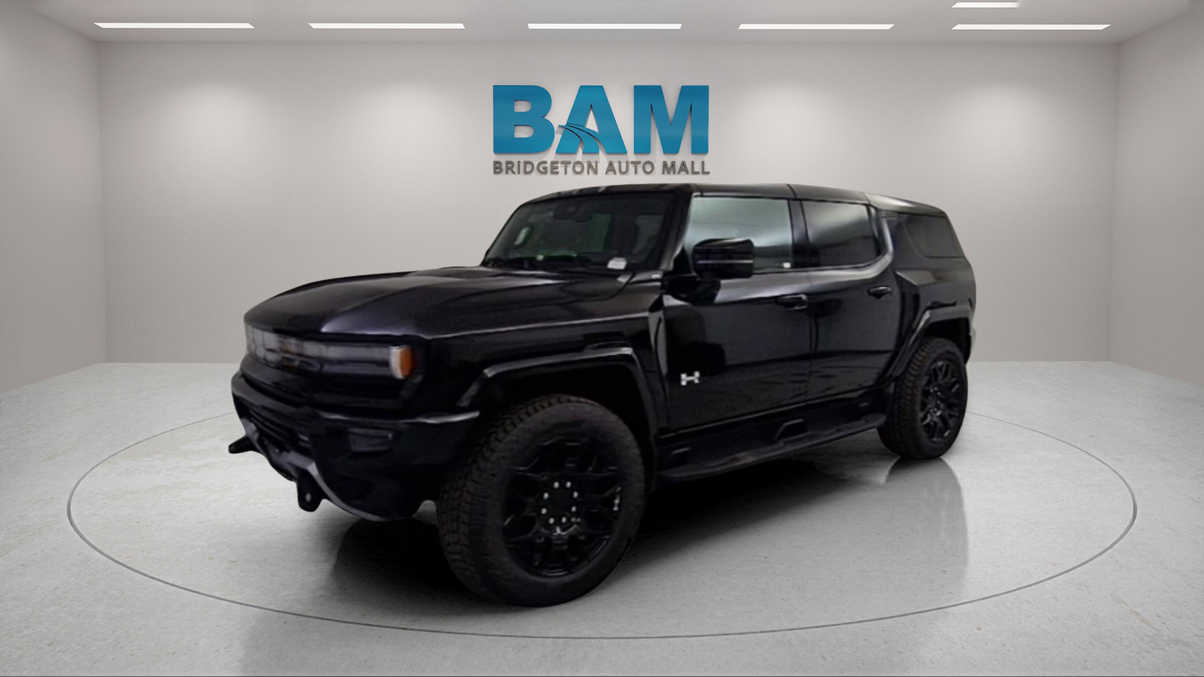 New 2026 GMC Hummer EV SUV image 5