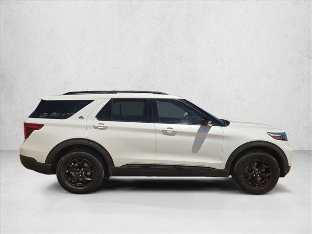 Used 2023 Ford Explorer Timberline w/ Timberline Technology Package AWD/4WD image 4