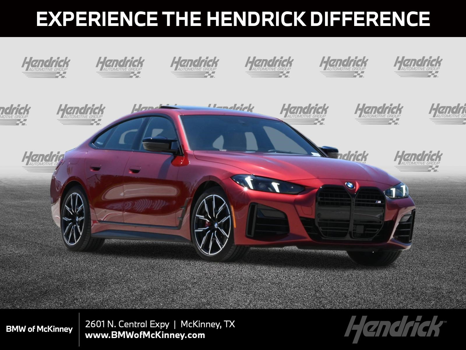 Used 2026 BMW M440i RWD image 1