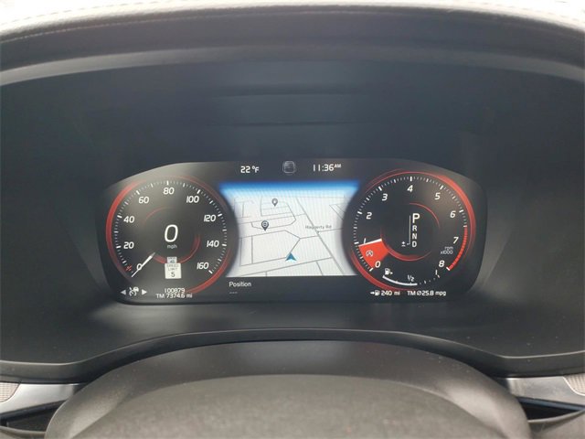 Used 2021 Volvo S60 T5 R-Design image 18