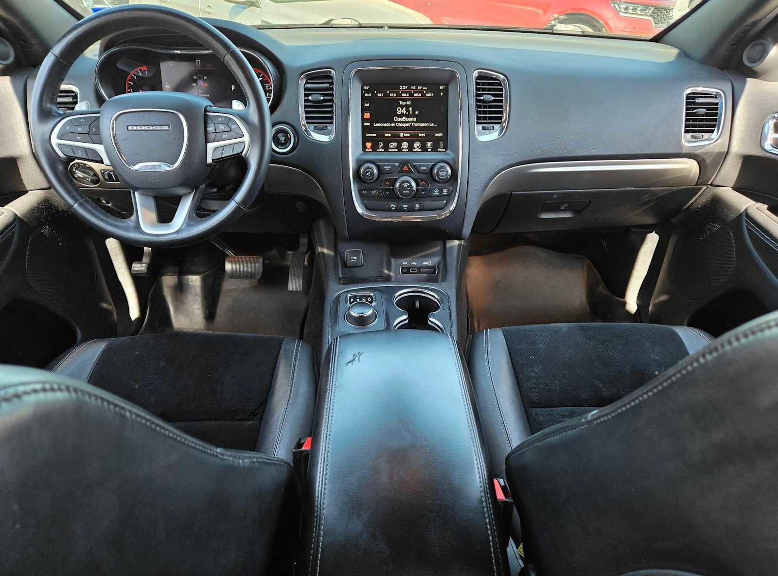 Used 2015 Dodge Durango SXT w/ Quick Order Package 23B image 13