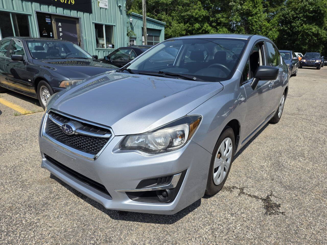 Used 2016 Subaru Impreza 2.0i AWD/4WD image 4