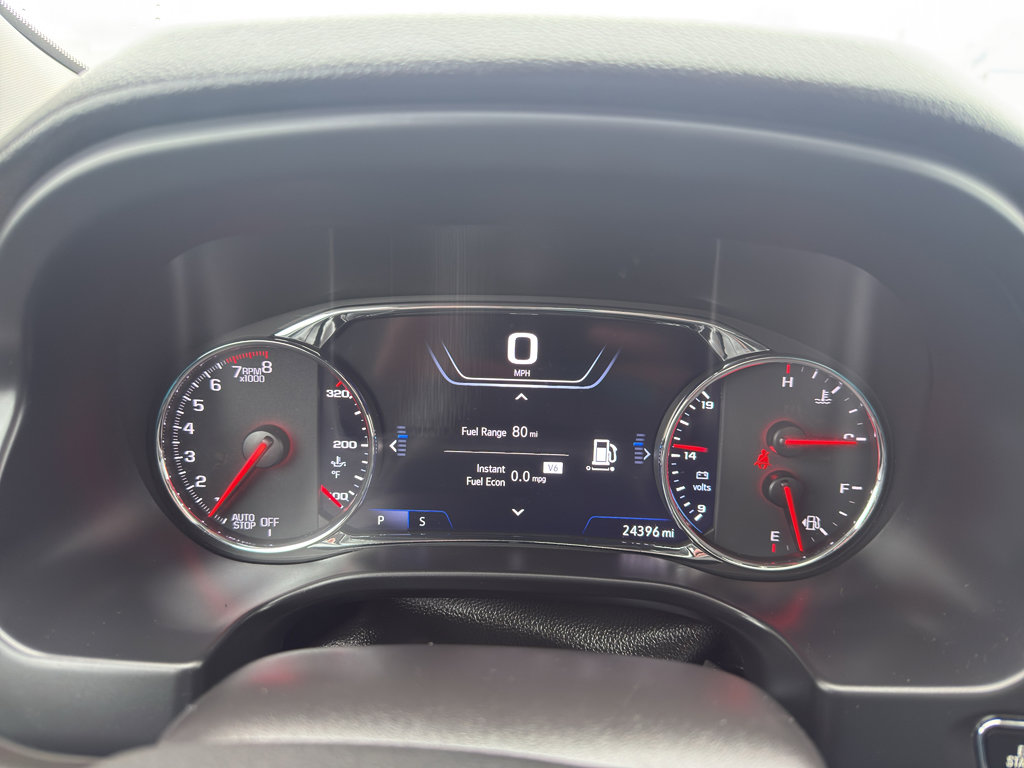 Used 2022 GMC Acadia AT4 w/ Technology Package AWD/4WD image 17
