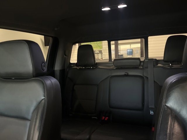 Used 2019 Chevrolet Silverado 1500 LTZ w/ LTZ Plus Package image 16