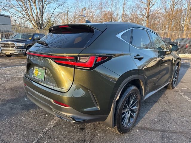 Used 2024 Lexus NX 350 AWD image 15