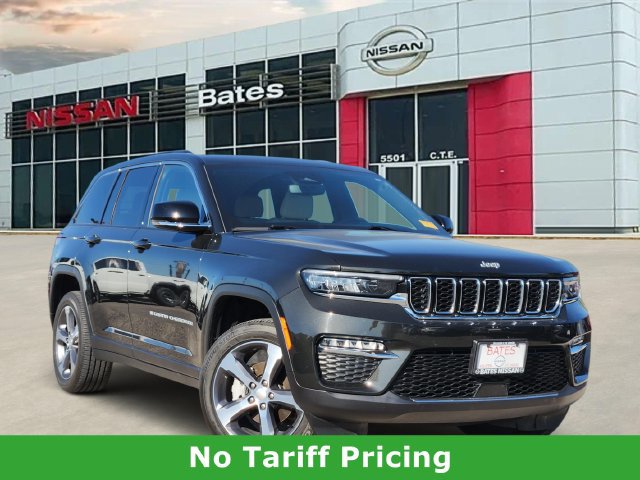 Used 2024 Jeep Grand Cherokee Limited w/ Trailer Tow Package