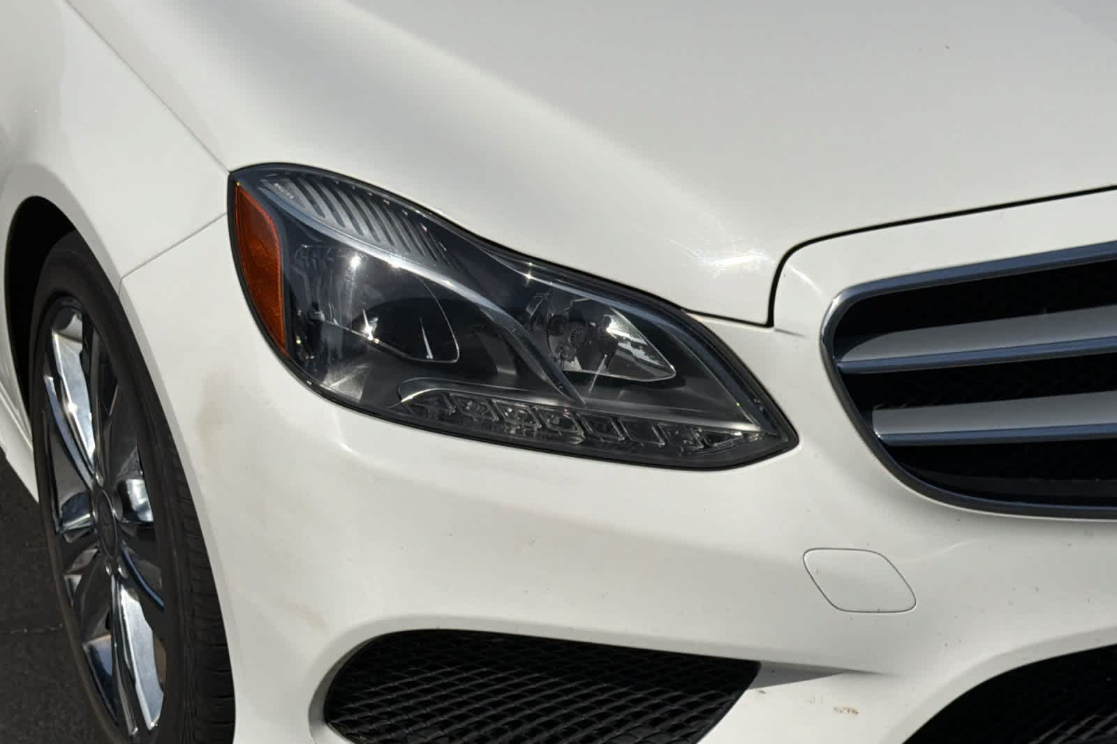 Used 2016 Mercedes-Benz E 350 Sedan image 7