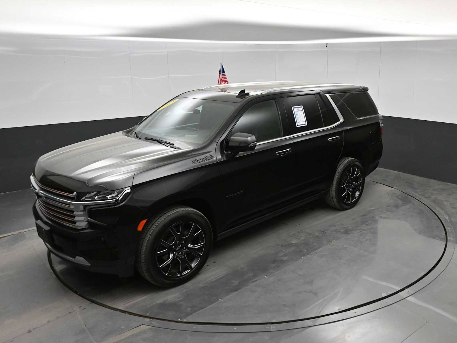 Used 2023 Chevrolet Tahoe High Country image 25