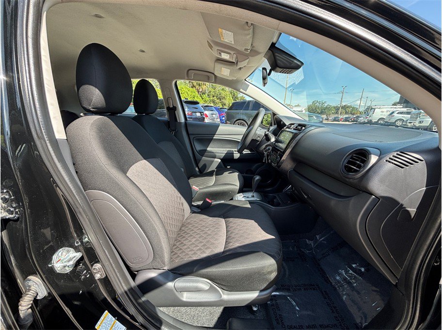 Used 2021 Mitsubishi Mirage SE FWD image 29