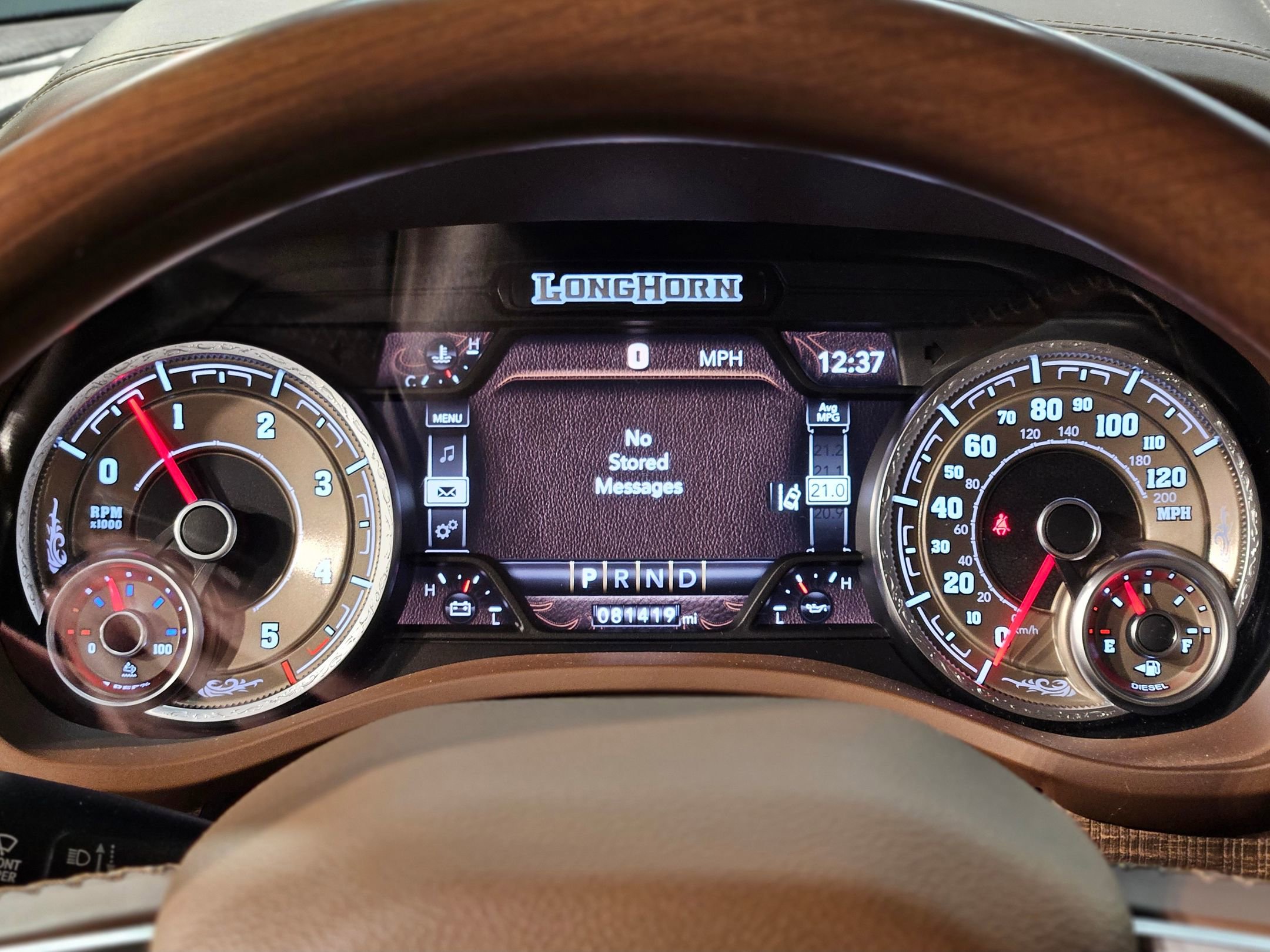 Used 2021 RAM 1500 Limited image 15