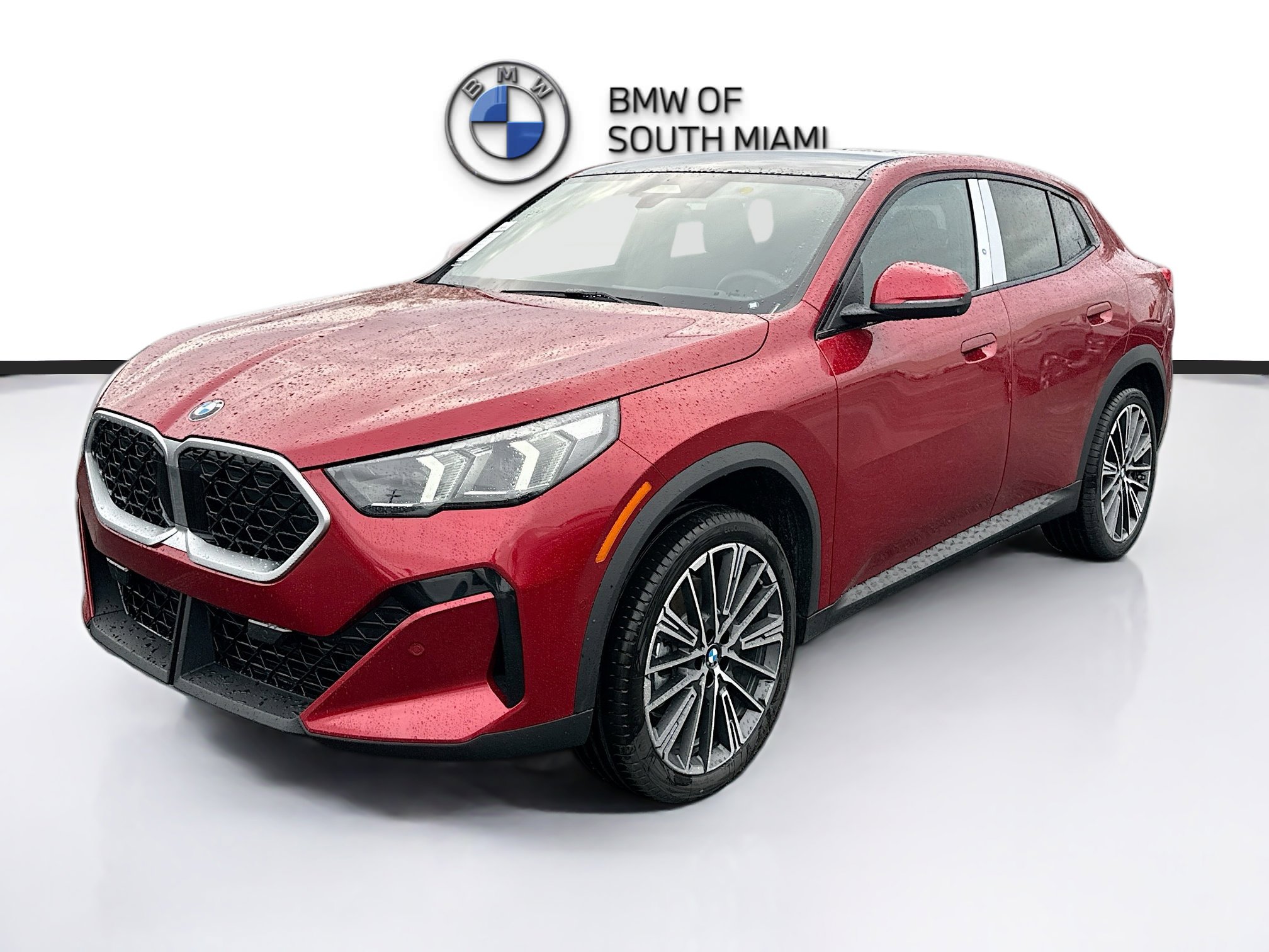 New 2026 BMW X2 xDrive28i w/ Technology Package AWD/4WD image 3