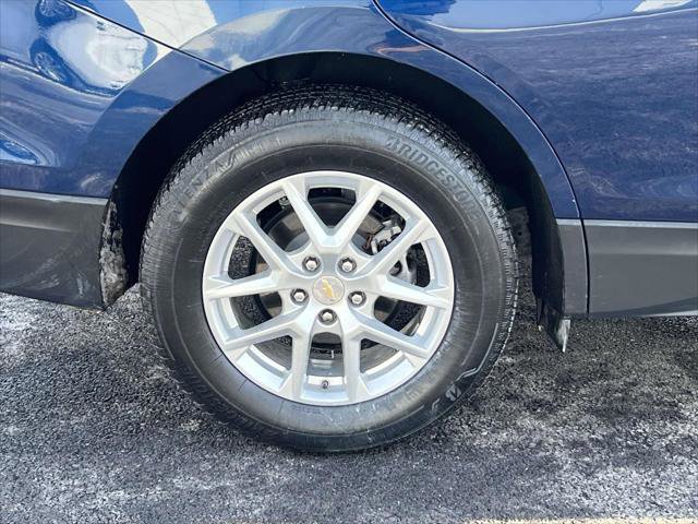 Used 2022 Chevrolet Equinox LT image 9