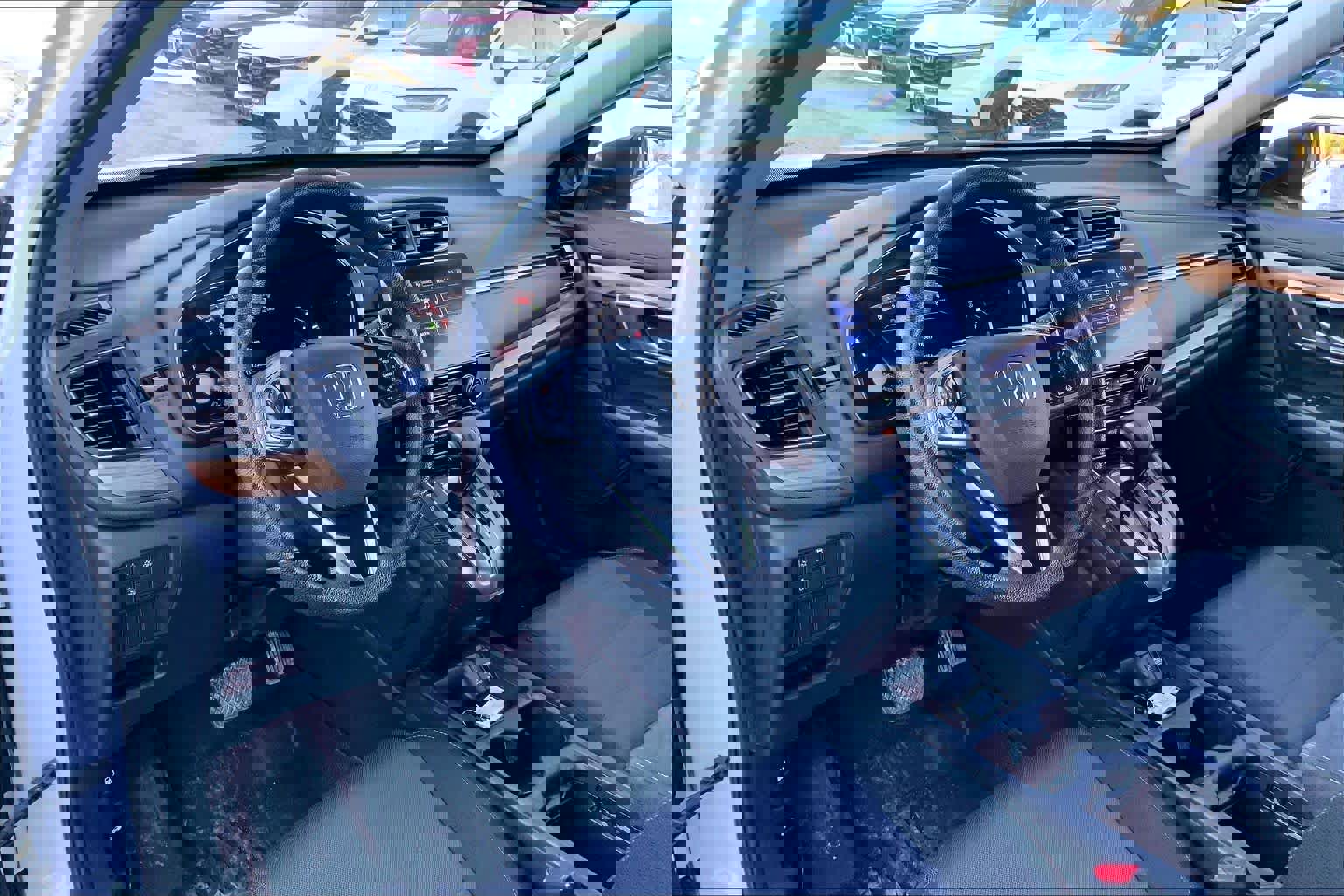 Used 2019 Honda CR-V EX image 17