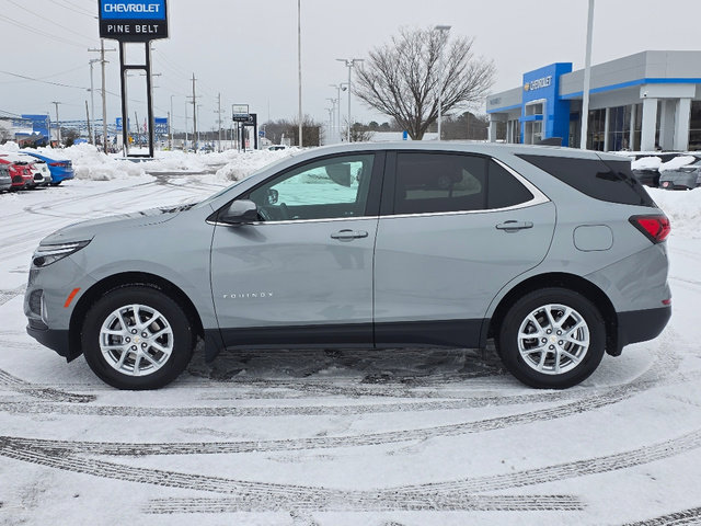 Certified 2024 Chevrolet Equinox LT image 12