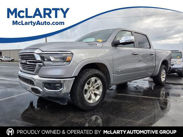 Used 2021 RAM 1500 Laramie AWD/4WD 360° Tour