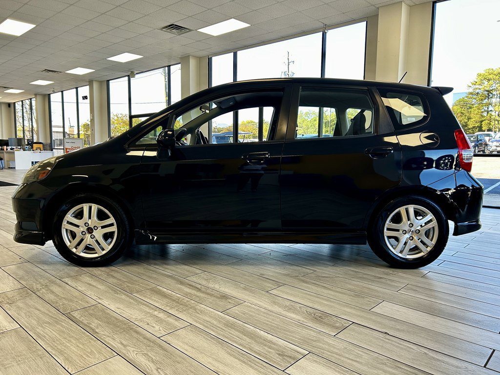 Used 2007 Honda Fit Sport image 5
