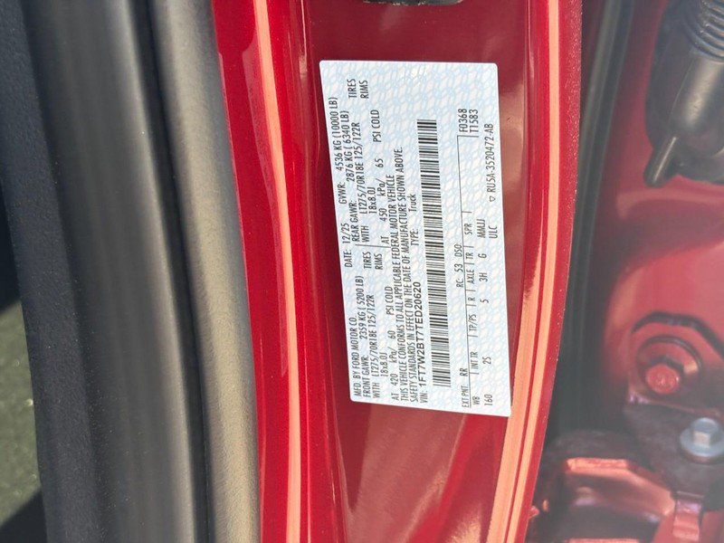 New 2026 Ford F250 XLT w/ FX4 Off-Road Package AWD/4WD image 26