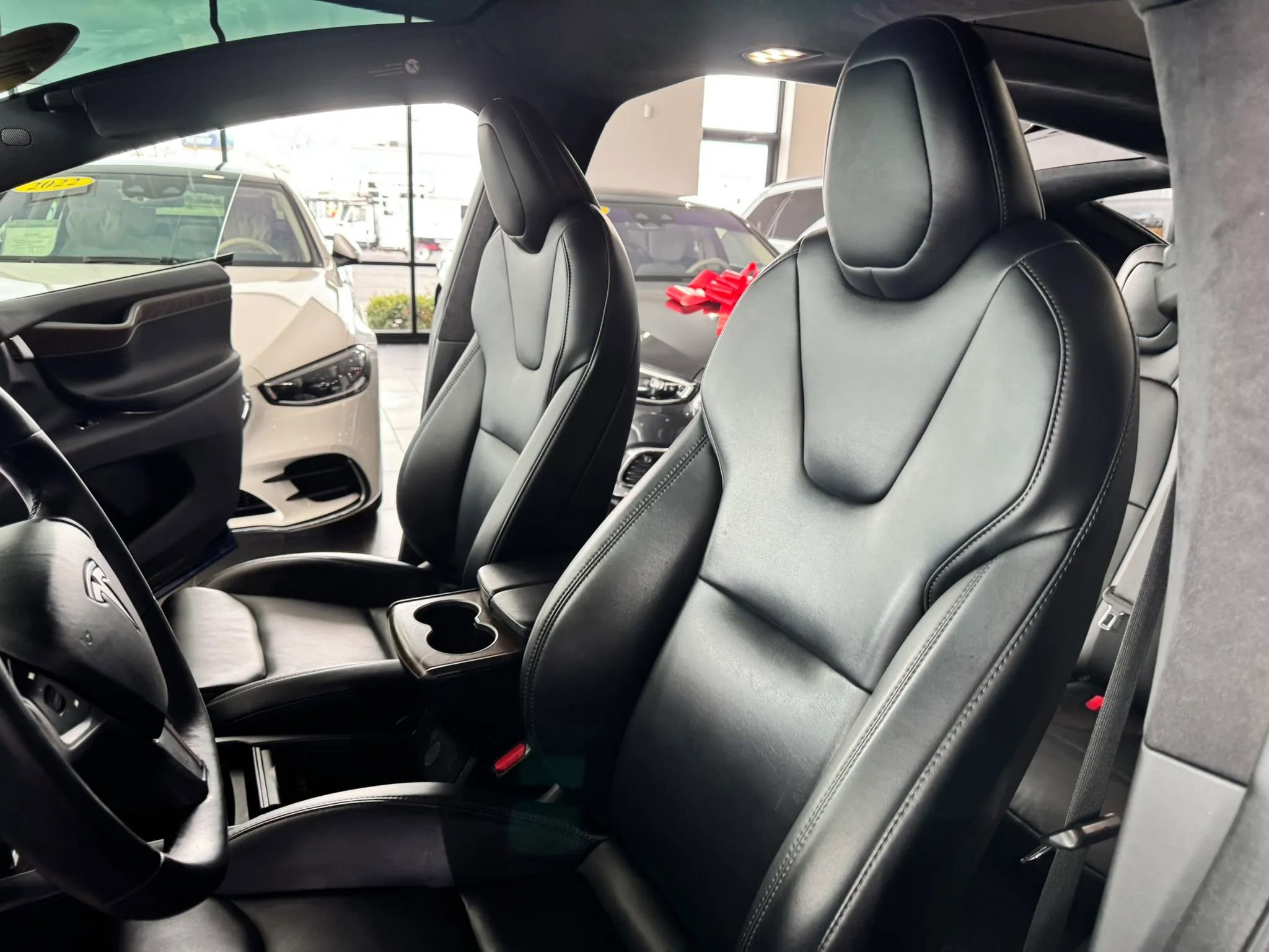 Used 2021 Tesla Model X Long Range image 10