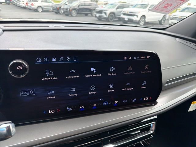 New 2026 Chevrolet Traverse LT image 13