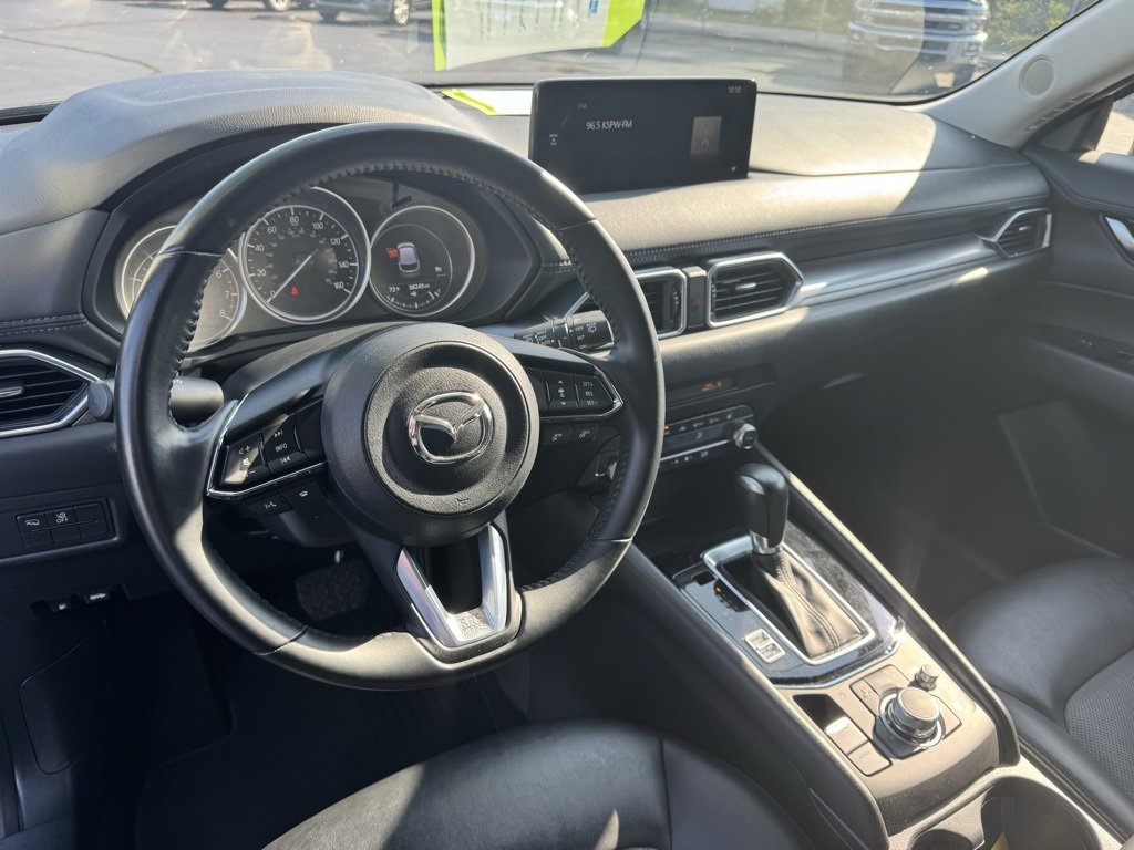 Used 2024 MAZDA CX-5 AWD 2.5 S w/ Select Package image 4