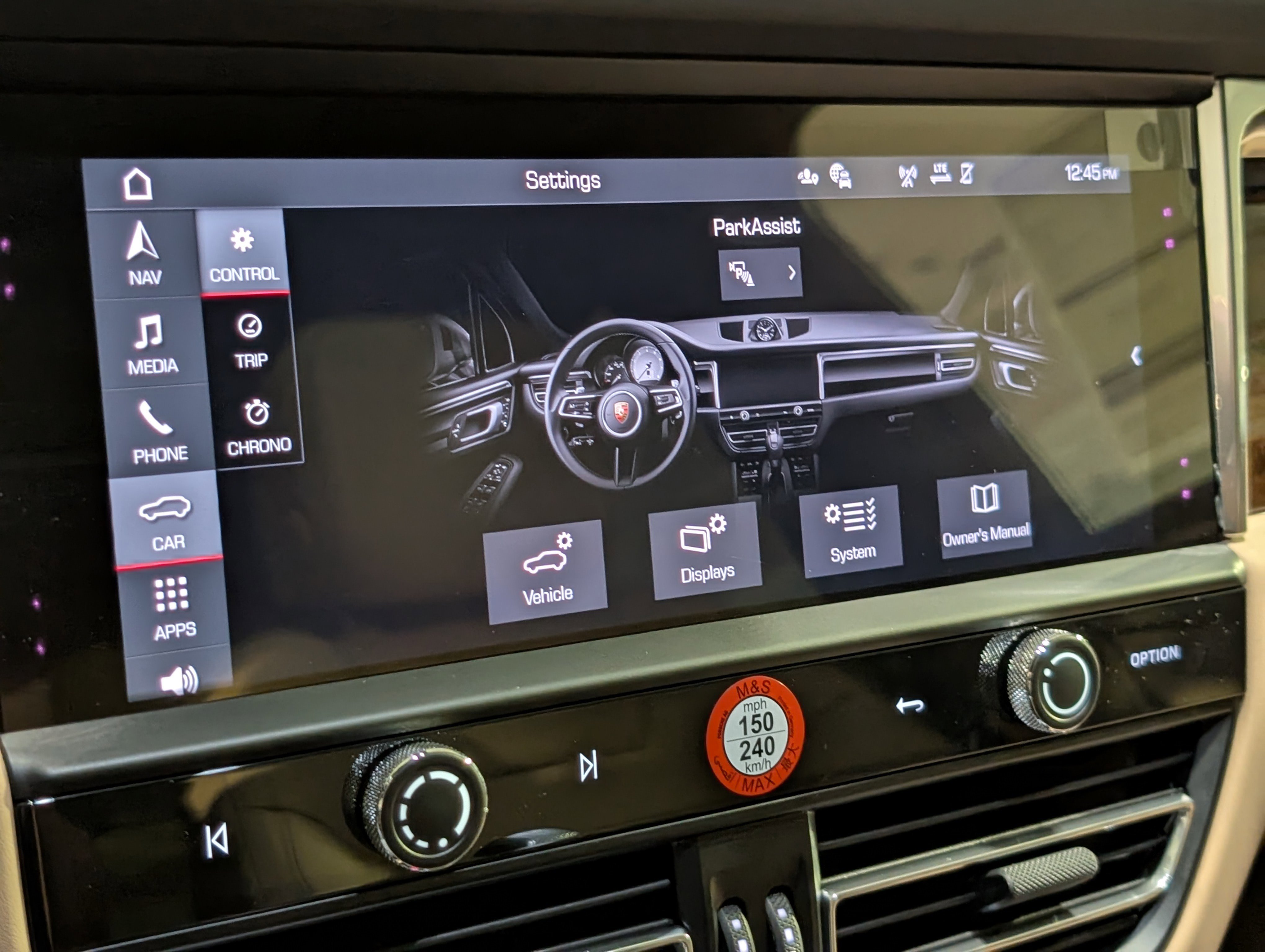 New 2026 Porsche Macan S image 35