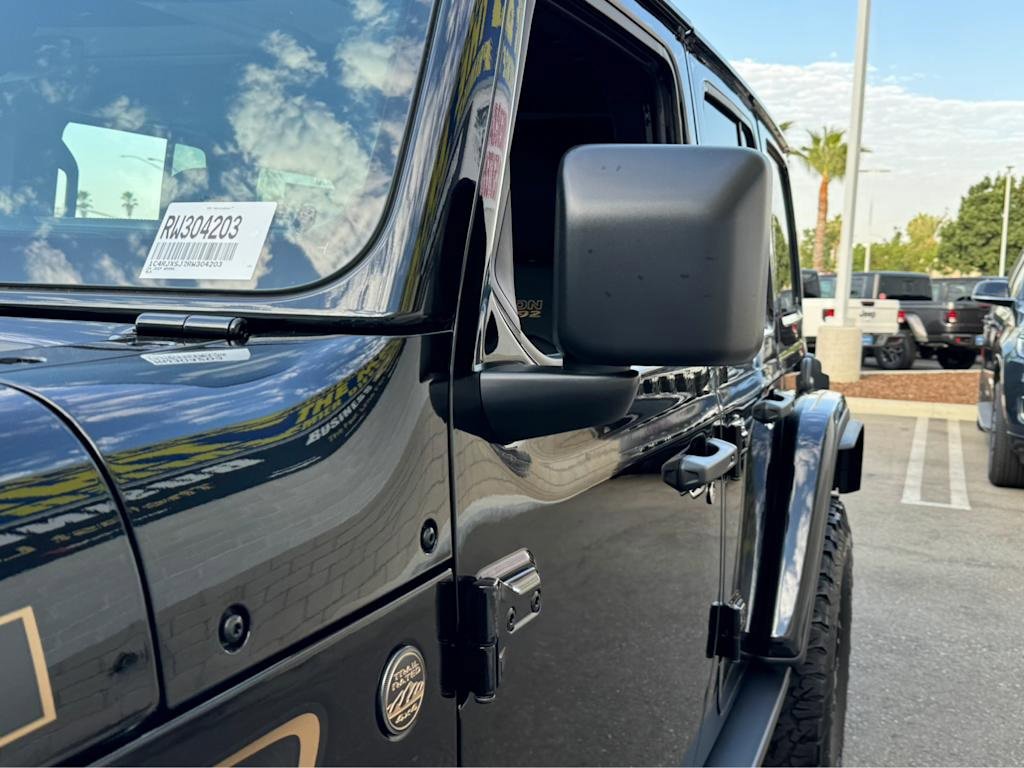 New 2024 Jeep Wrangler Rubicon 392 image 11