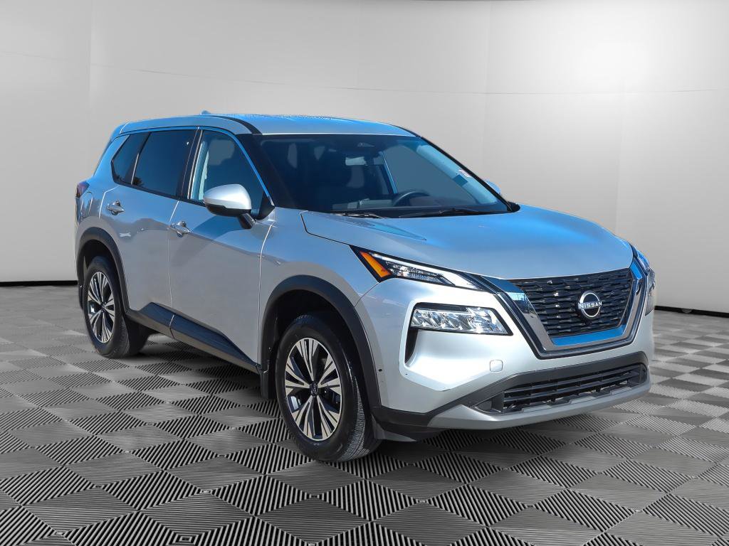 Used 2023 Nissan Rogue SV image 9