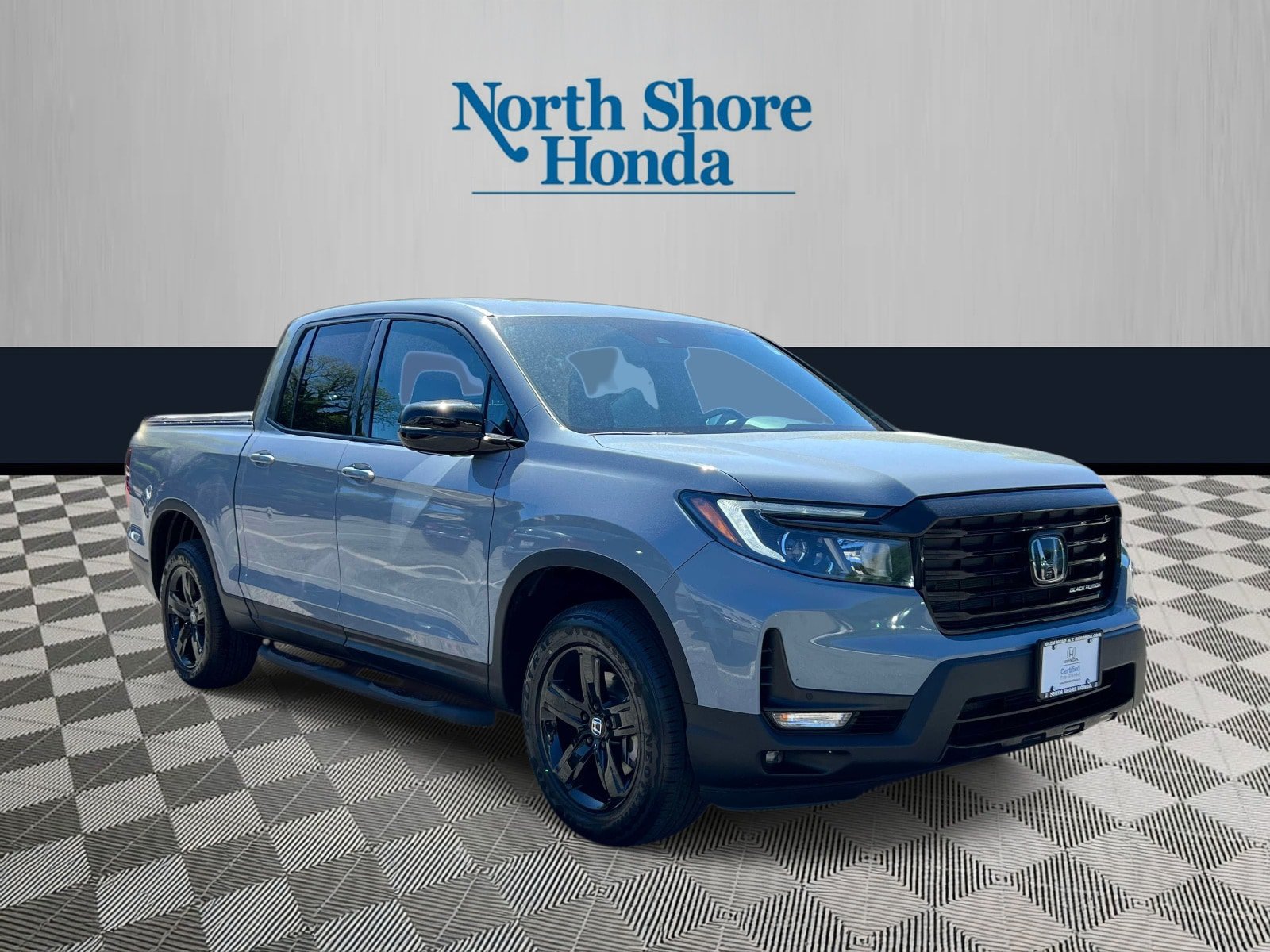 Certified 2023 Honda Ridgeline Black Edition image 1