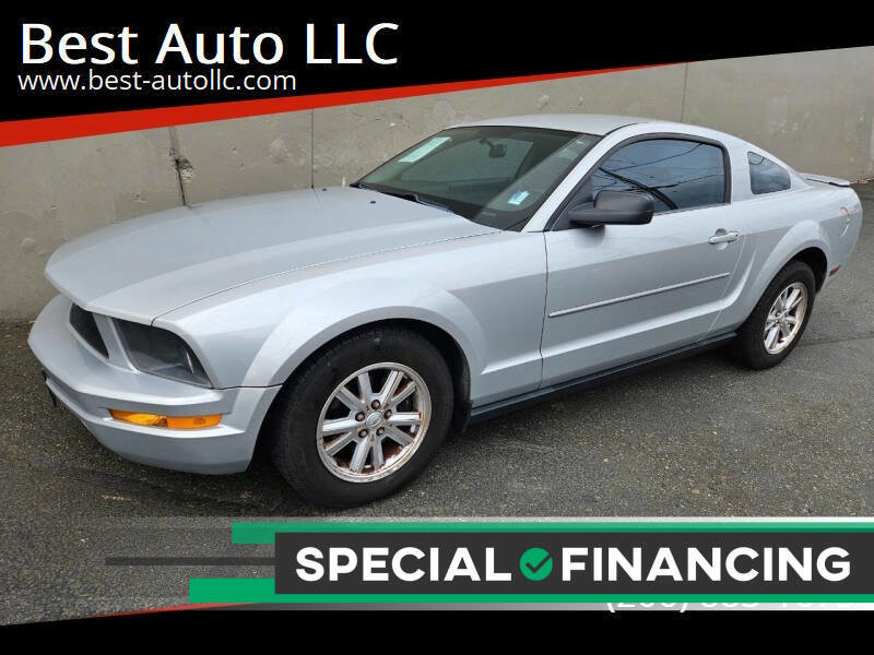 Used 2008 Ford Mustang Premium image 1