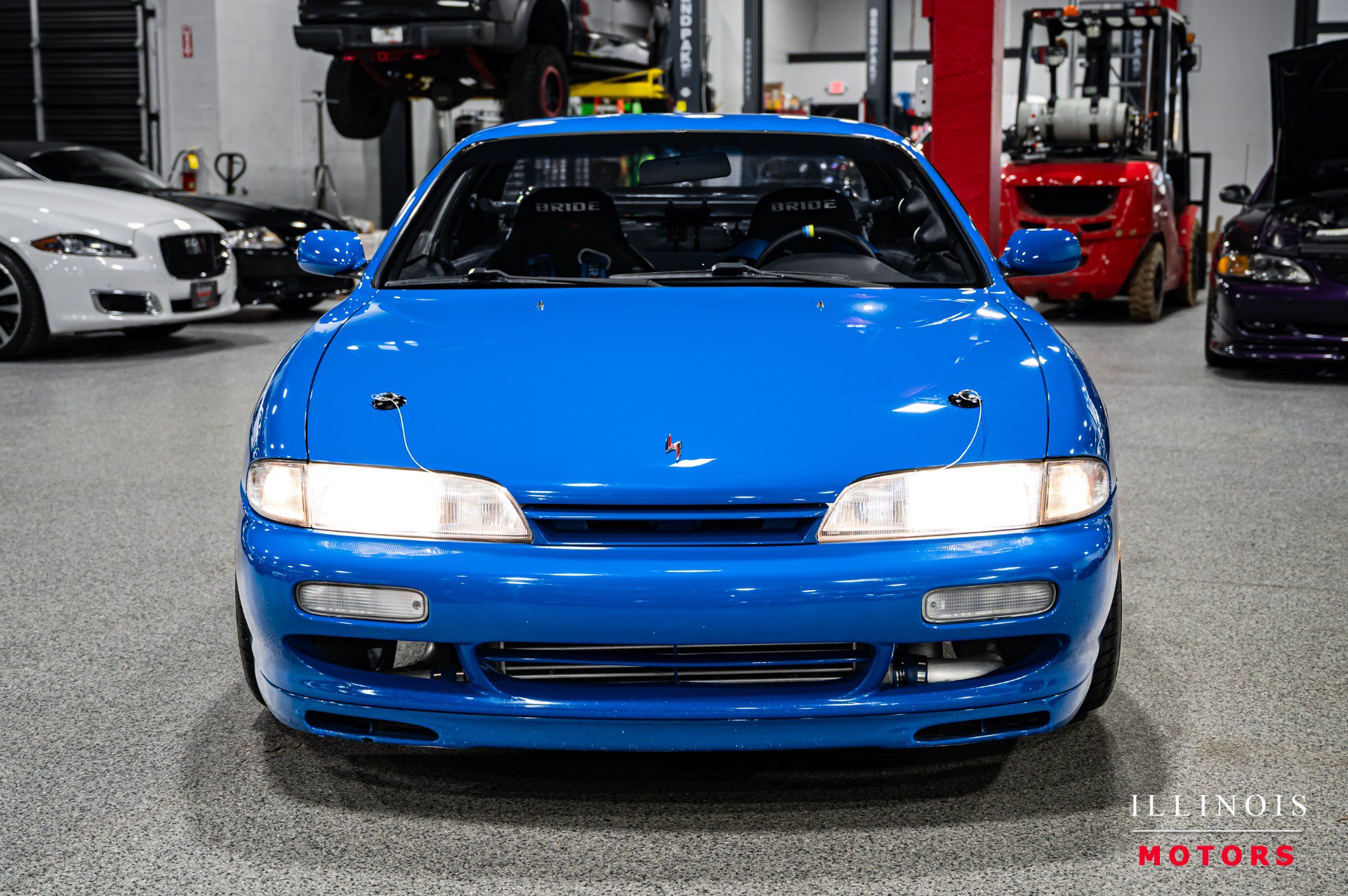 Used 1996 Nissan 240SX RWD image 8