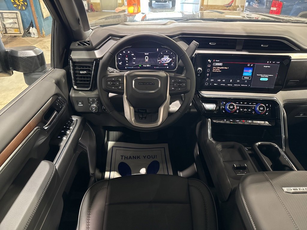 New 2025 GMC Sierra 2500 Denali w/ Denali Reserve Package image 38