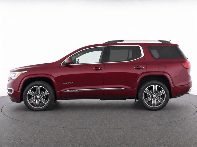 Used 2018 GMC Acadia Denali w/ Technology Package AWD/4WD image 6