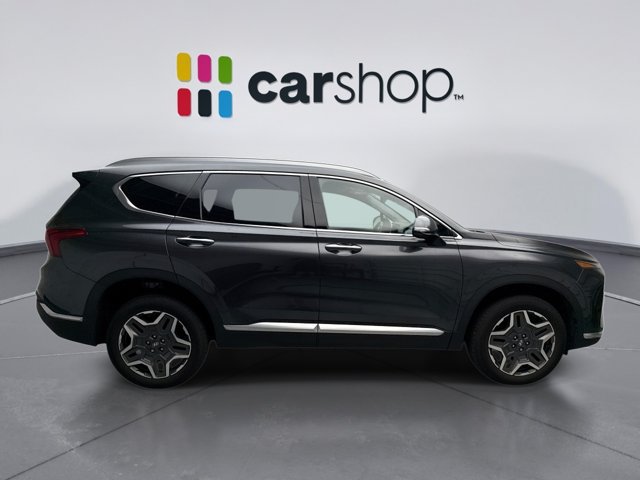 Used 2023 Hyundai Santa Fe Limited AWD/4WD image 6