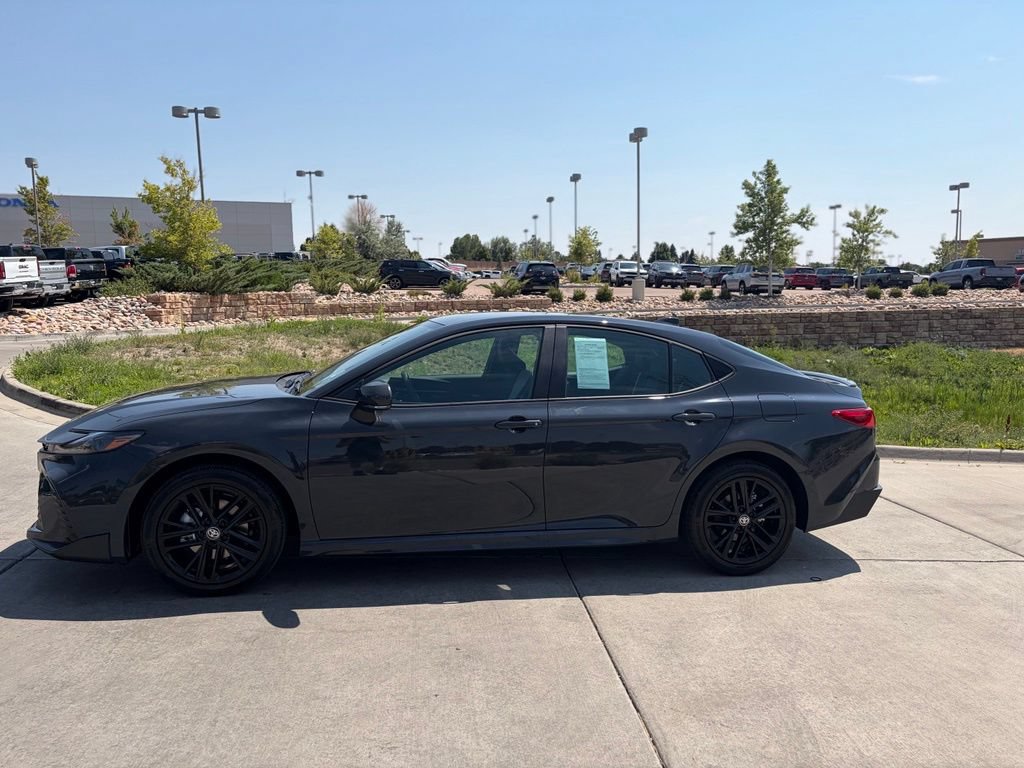Used 2026 Toyota Camry SE w/ Convenience Package AWD/4WD image 4