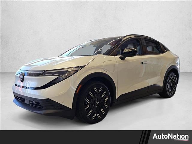 New 2026 Nissan Leaf Platinum+