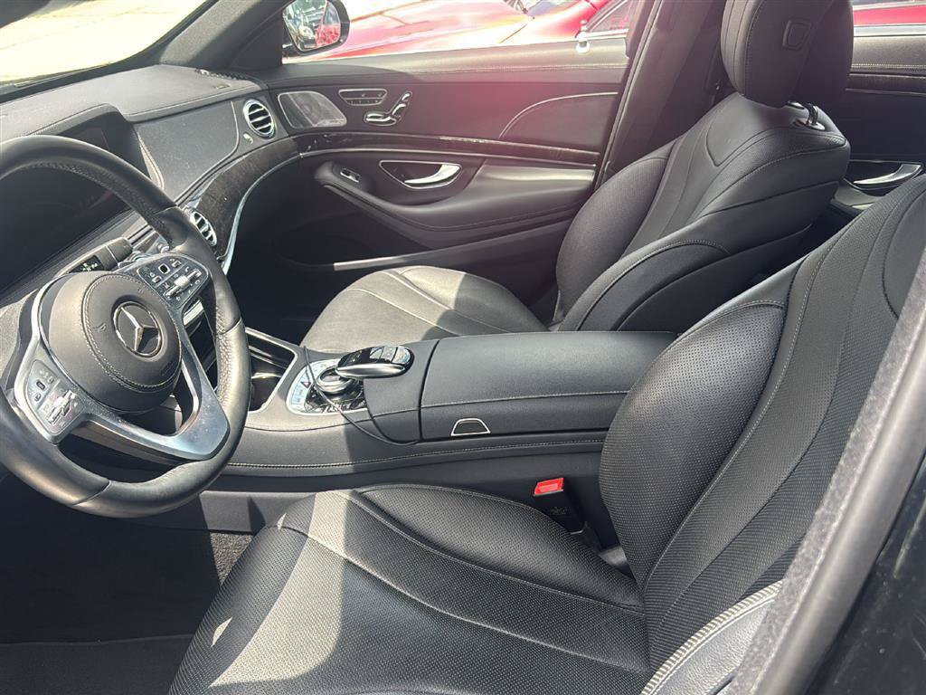 Certified 2019 Mercedes-Benz S 450 Sedan image 8