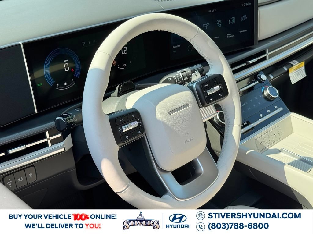New 2026 Hyundai Santa Fe SEL FWD image 20