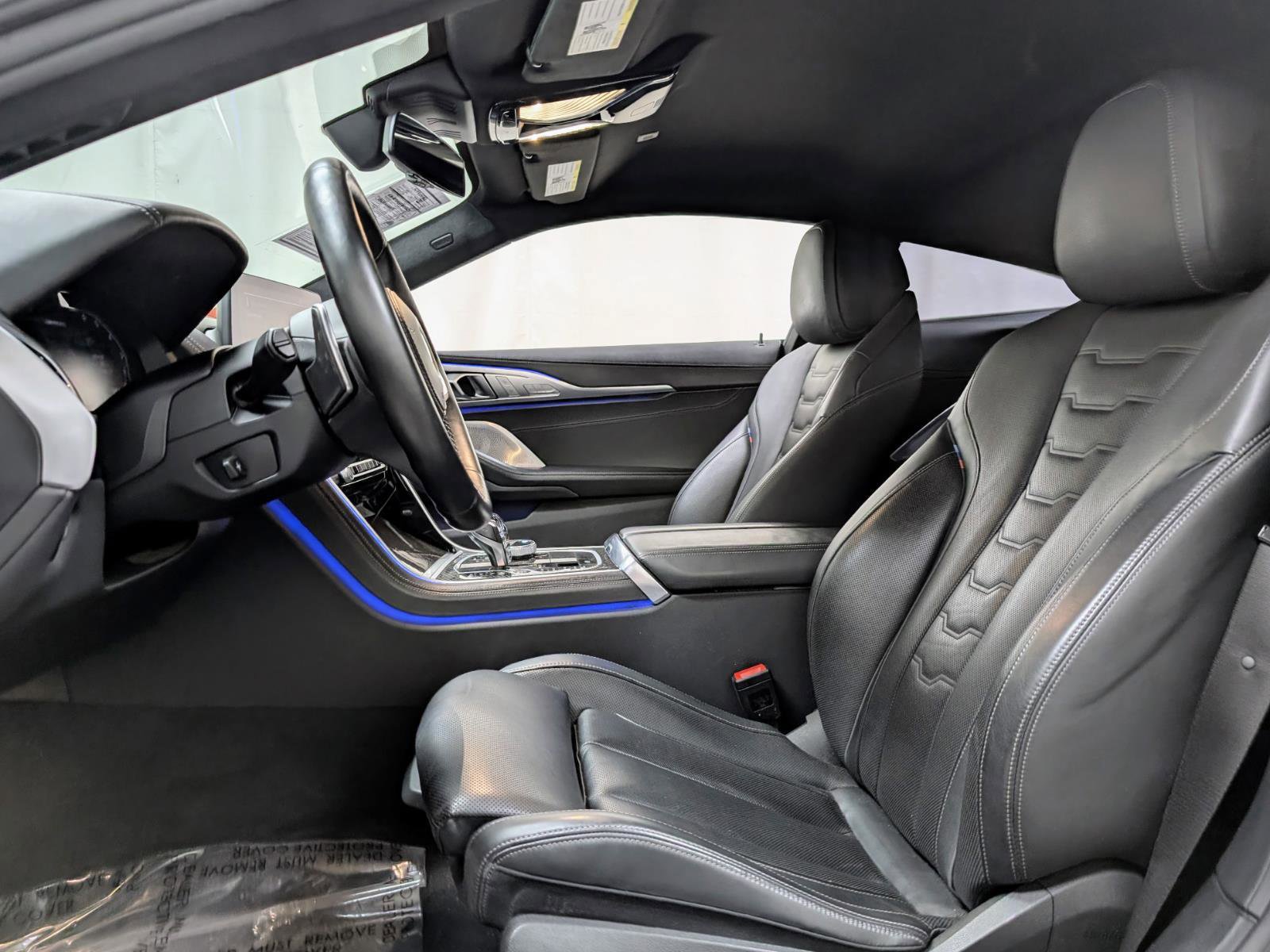 Used 2023 BMW M850i xDrive Coupe AWD/4WD image 17