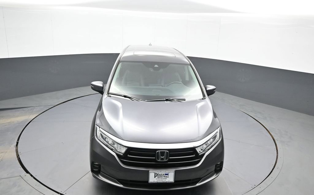 Certified 2023 Honda Odyssey EX-L image 37