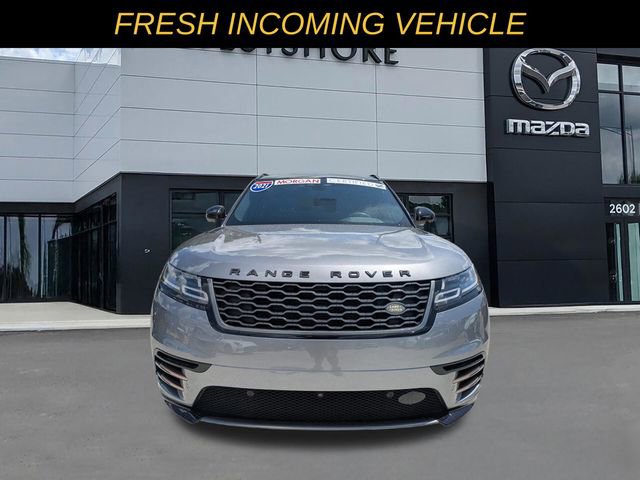 Used 2021 Land Rover Range Rover Velar R-Dynamic S AWD/4WD image 7