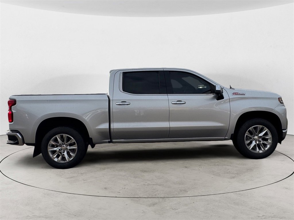 Used 2019 Chevrolet Silverado 1500 LTZ w/ LTZ Premium Package image 6