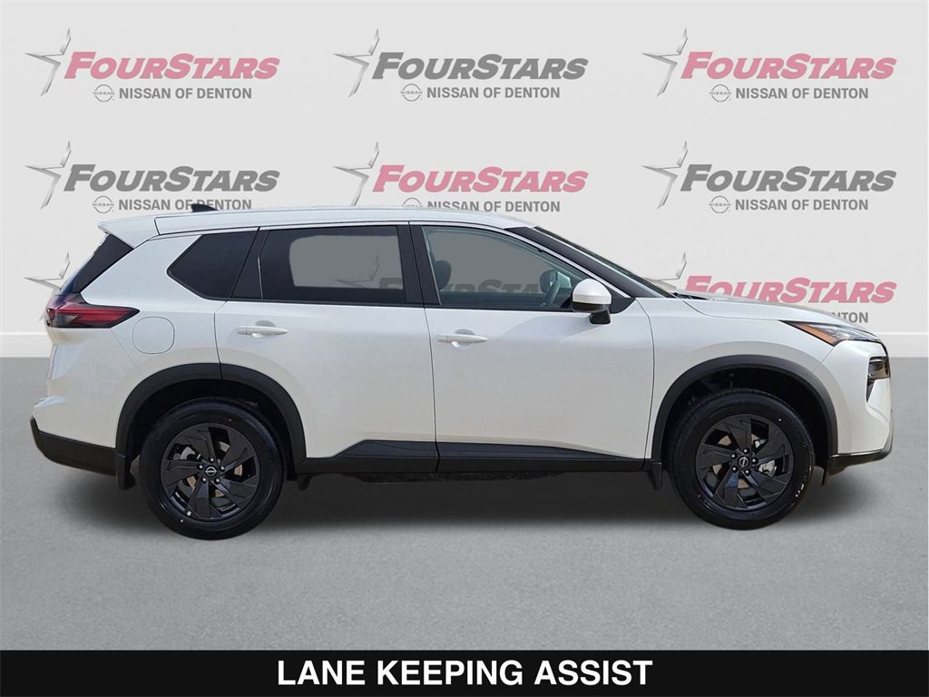 New 2026 Nissan Rogue SV w/ Cold Weather Package image 3