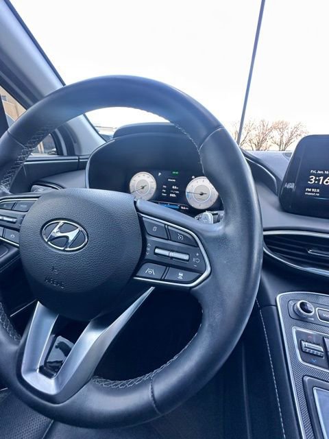 Used 2022 Hyundai Santa Fe SEL w/ Convenience + Premium Package image 22