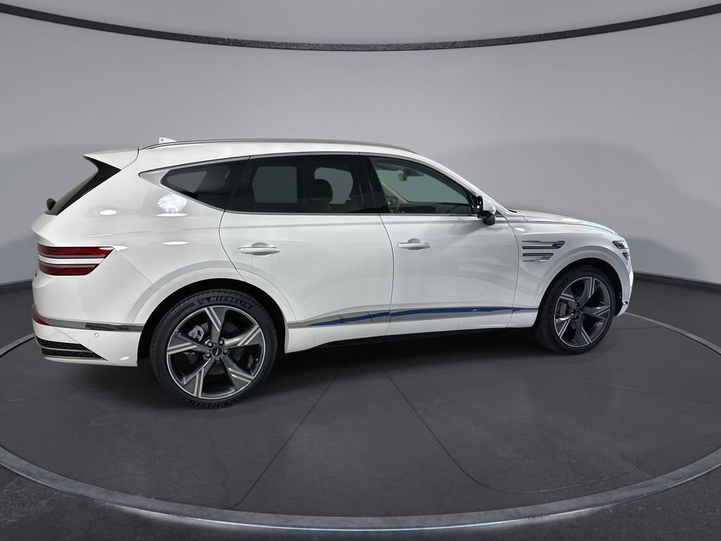 New 2026 Genesis GV80 3.5T Prestige AWD/4WD image 9