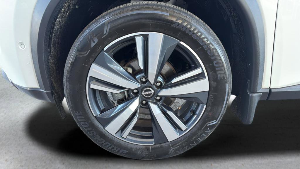 Certified 2023 Nissan Rogue SL w/ SL Premium Package AWD/4WD image 28