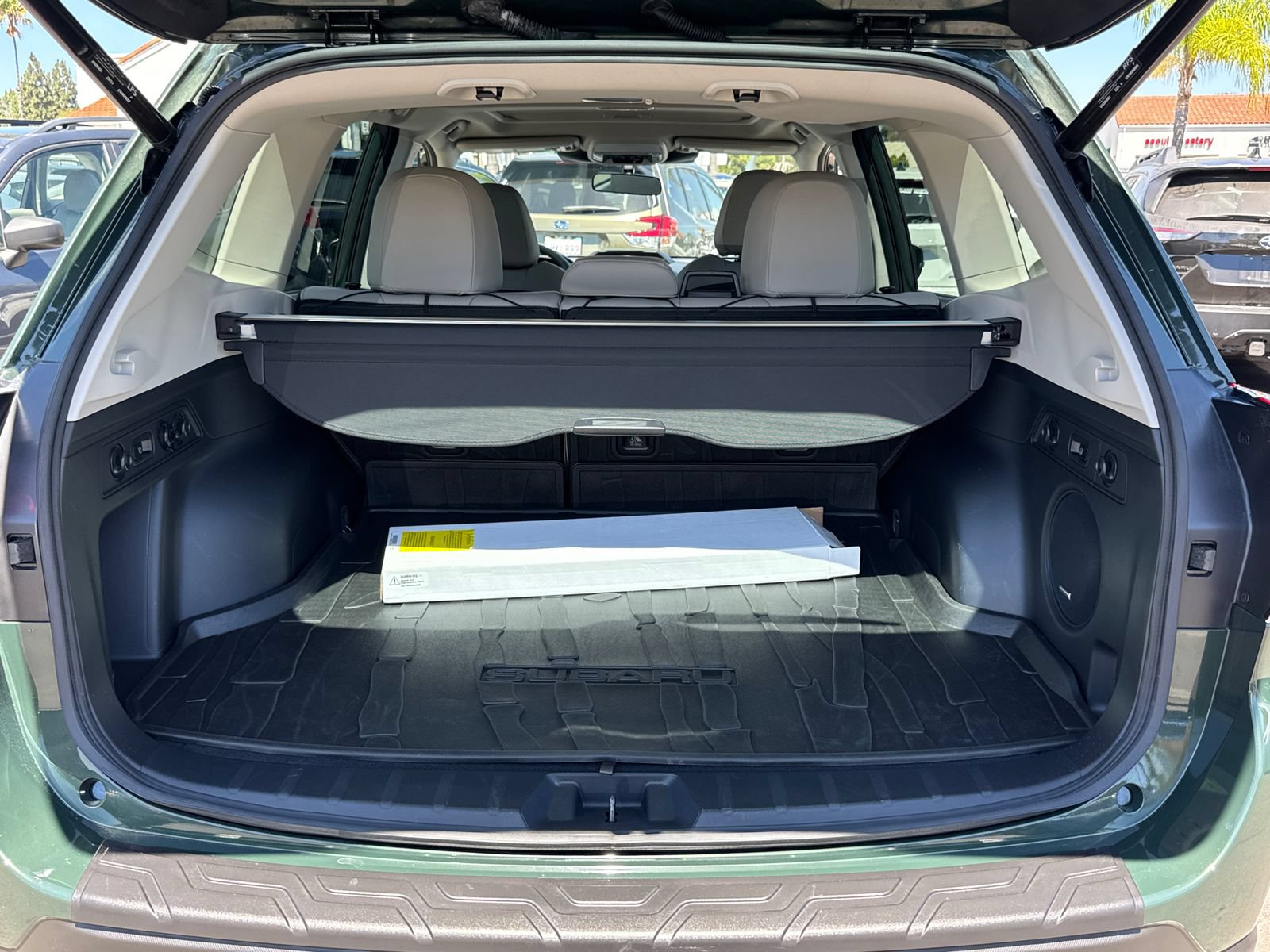 Certified 2023 Subaru Forester Limited AWD/4WD image 7