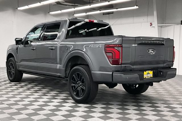 Used 2025 Ford F150 Platinum AWD/4WD image 2