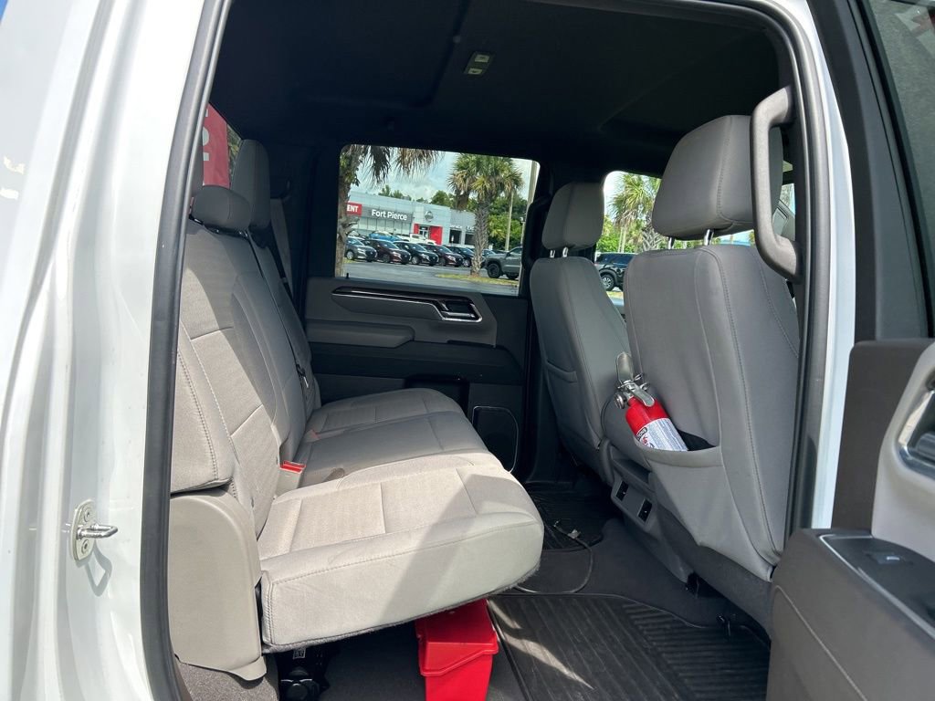 Used 2024 Chevrolet Silverado 2500 LT image 36