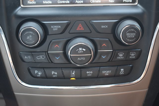 Used 2017 Jeep Grand Cherokee Summit w/ Platinum Series Group image 30