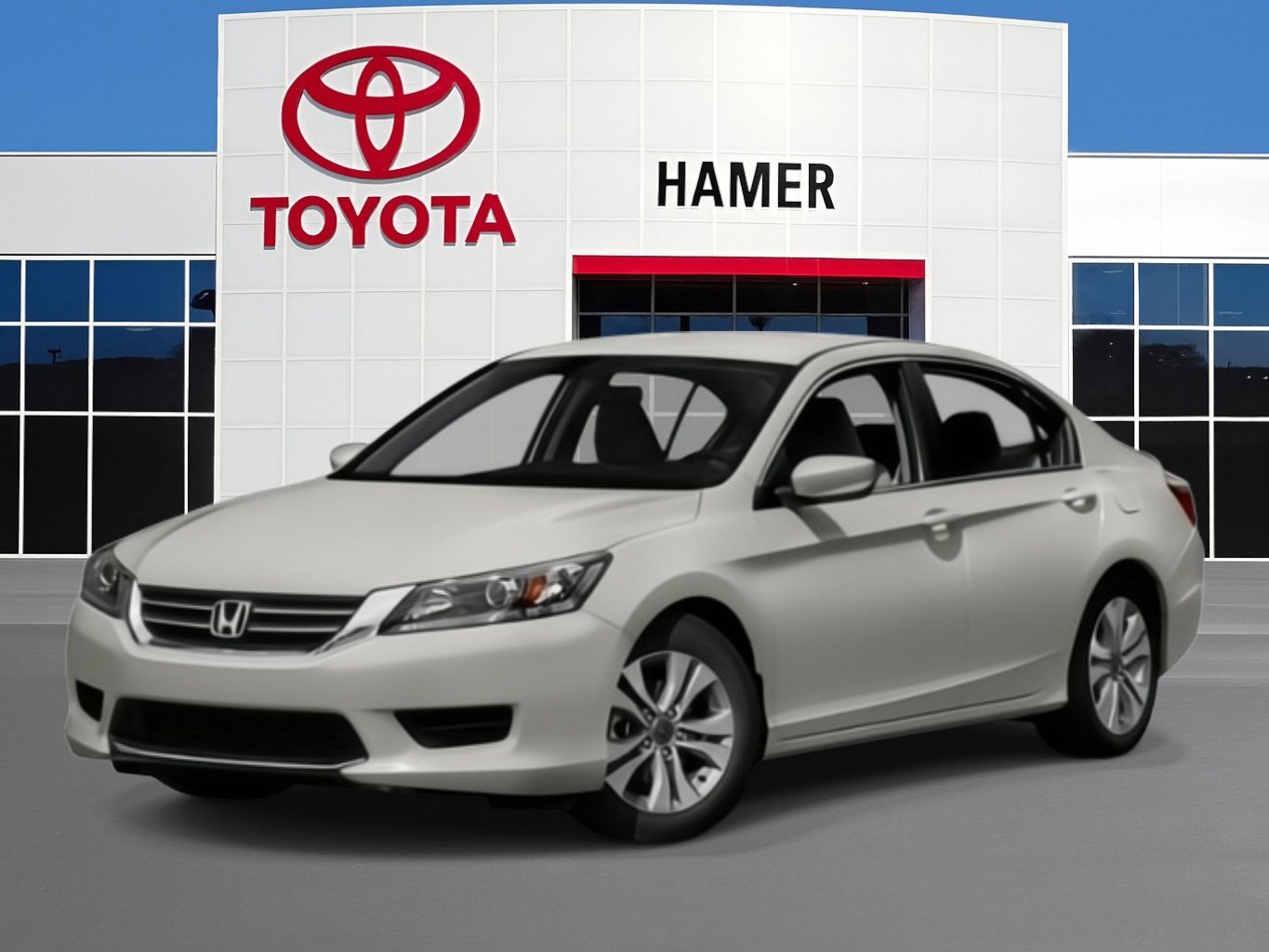 Used 2013 Honda Accord LX